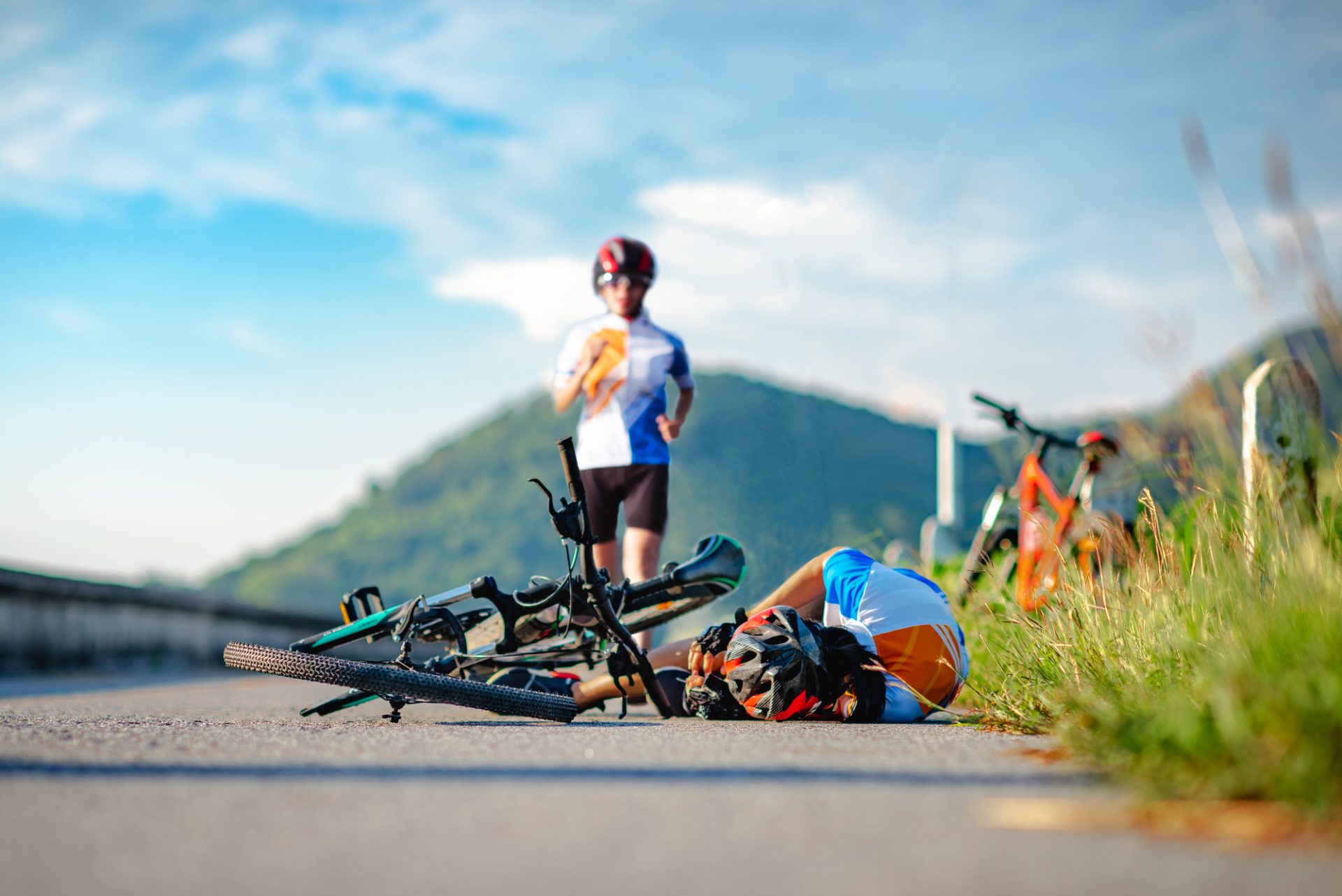 bicycle accidents