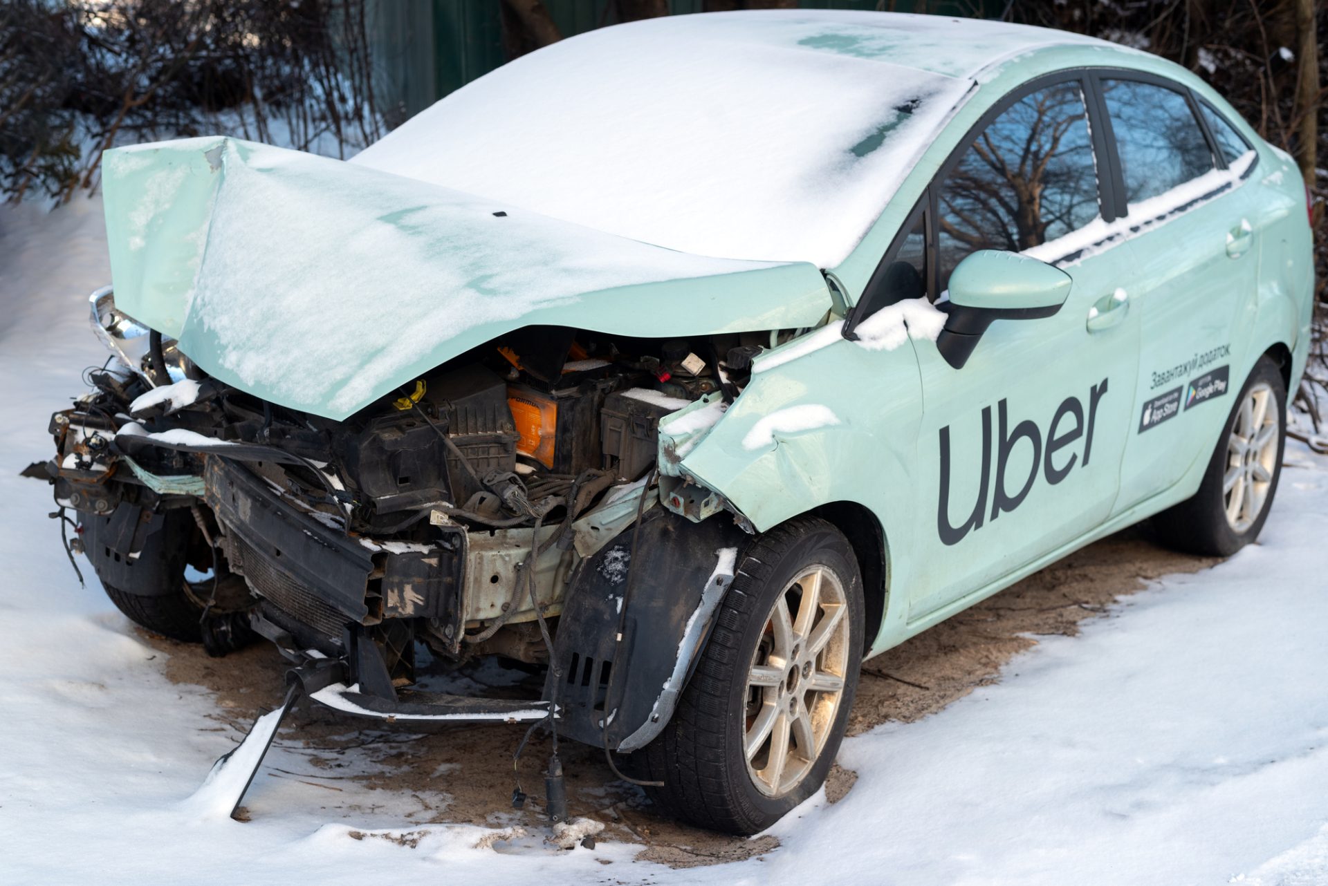 uber accident lawyers