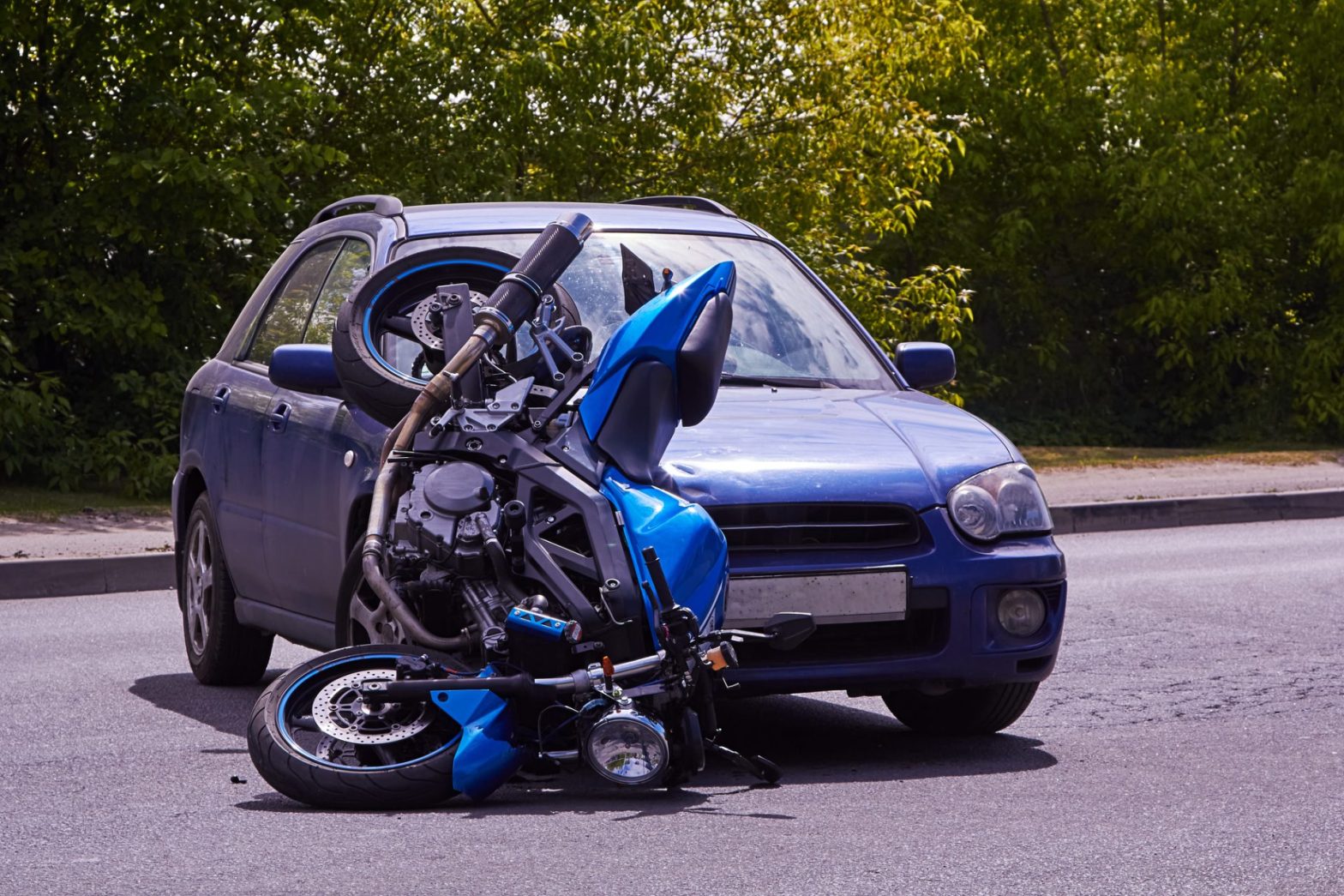 motorcycle accident claims