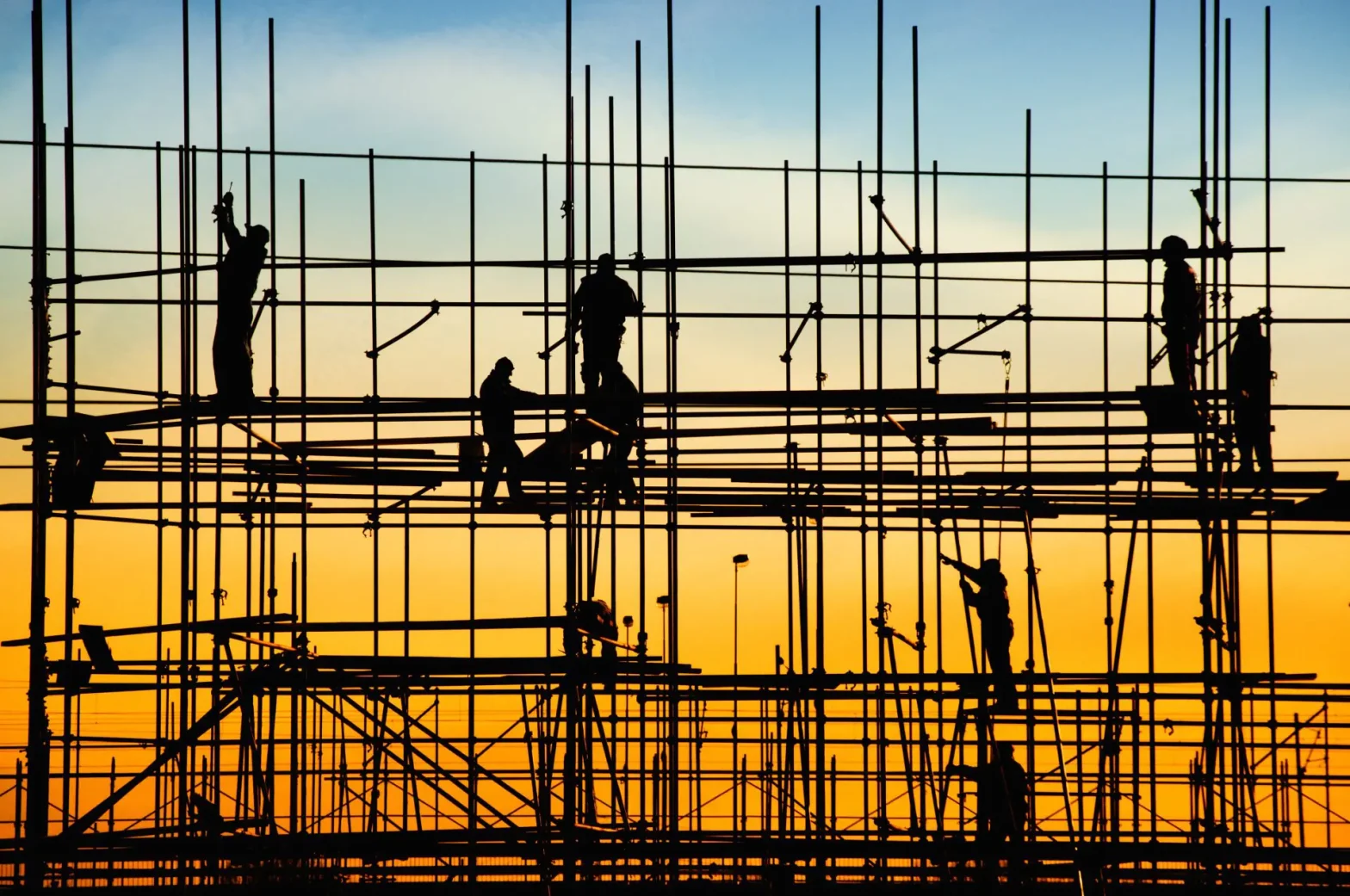 construction site injuries