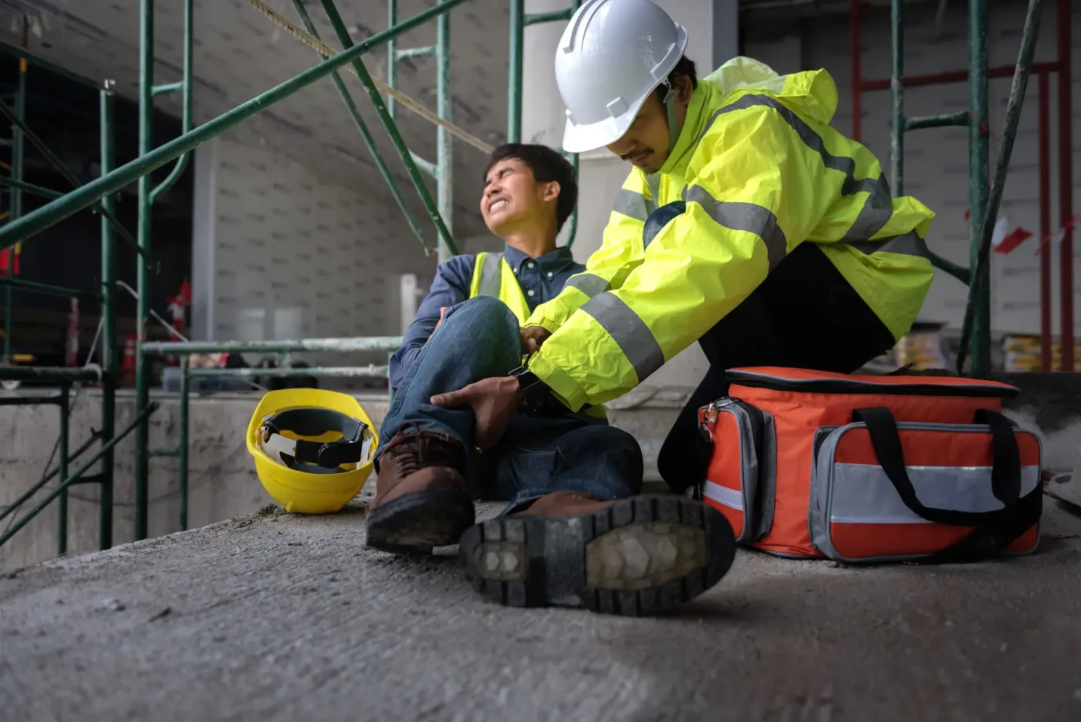 workplace accident attorney