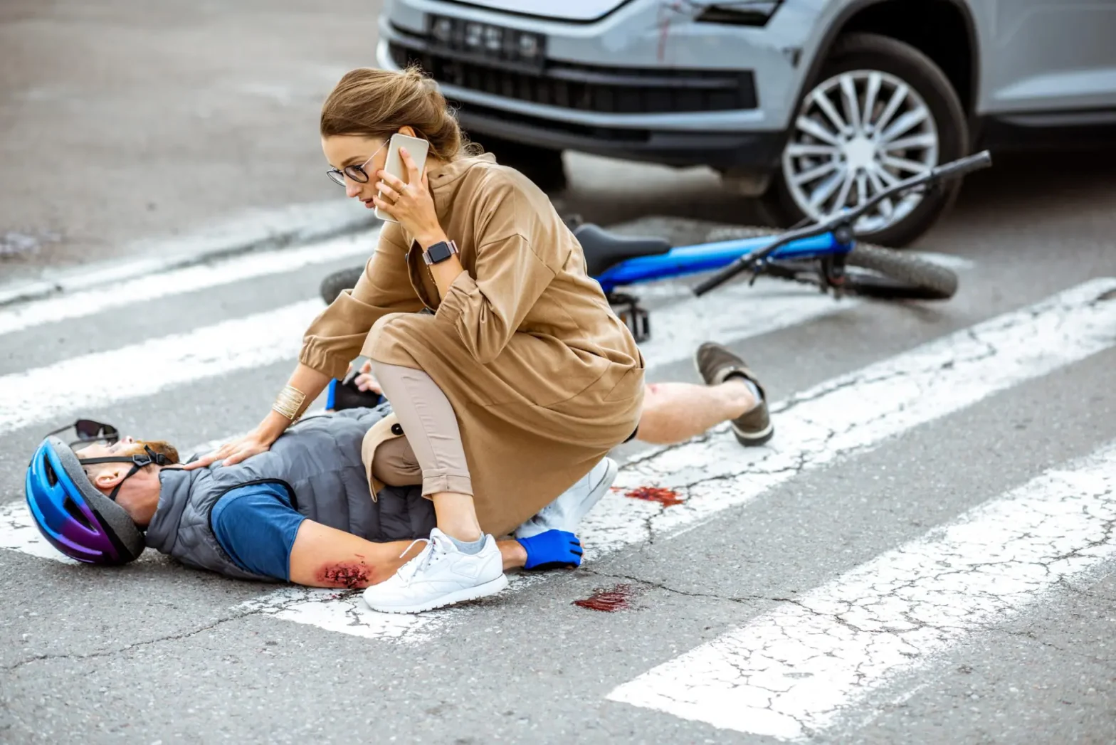 bicycle accident lawyer