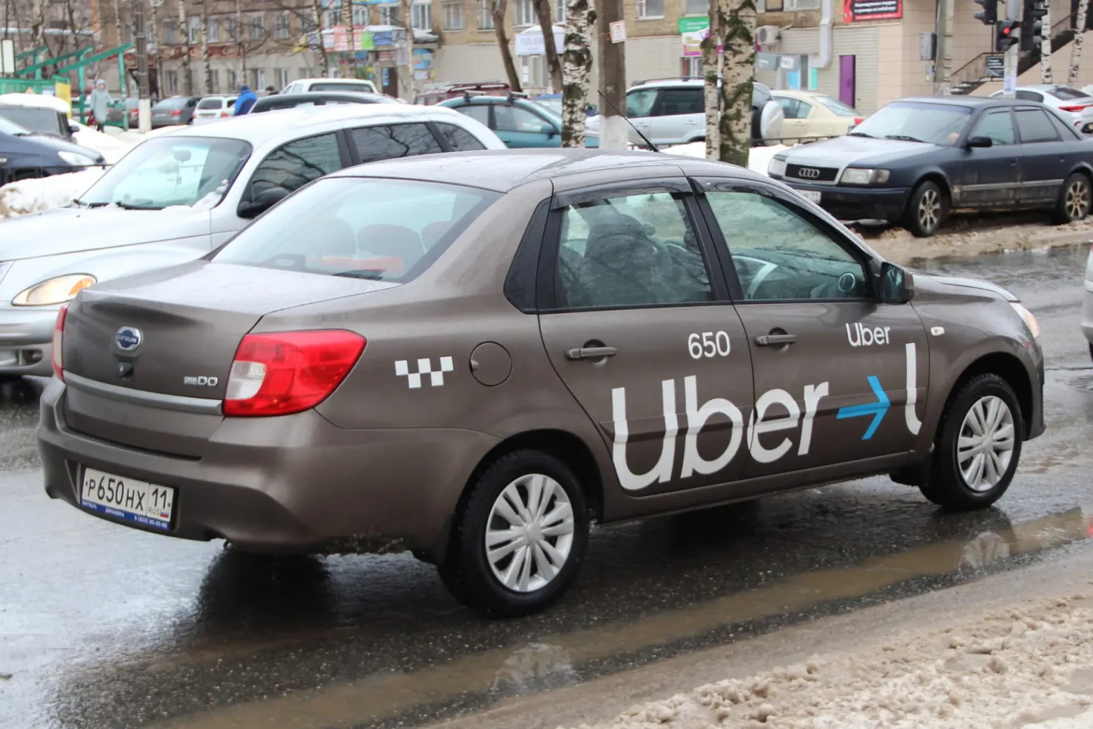 uber accident attorney