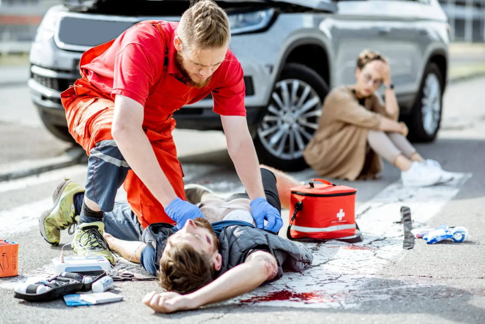 pedestrian accident attorney
