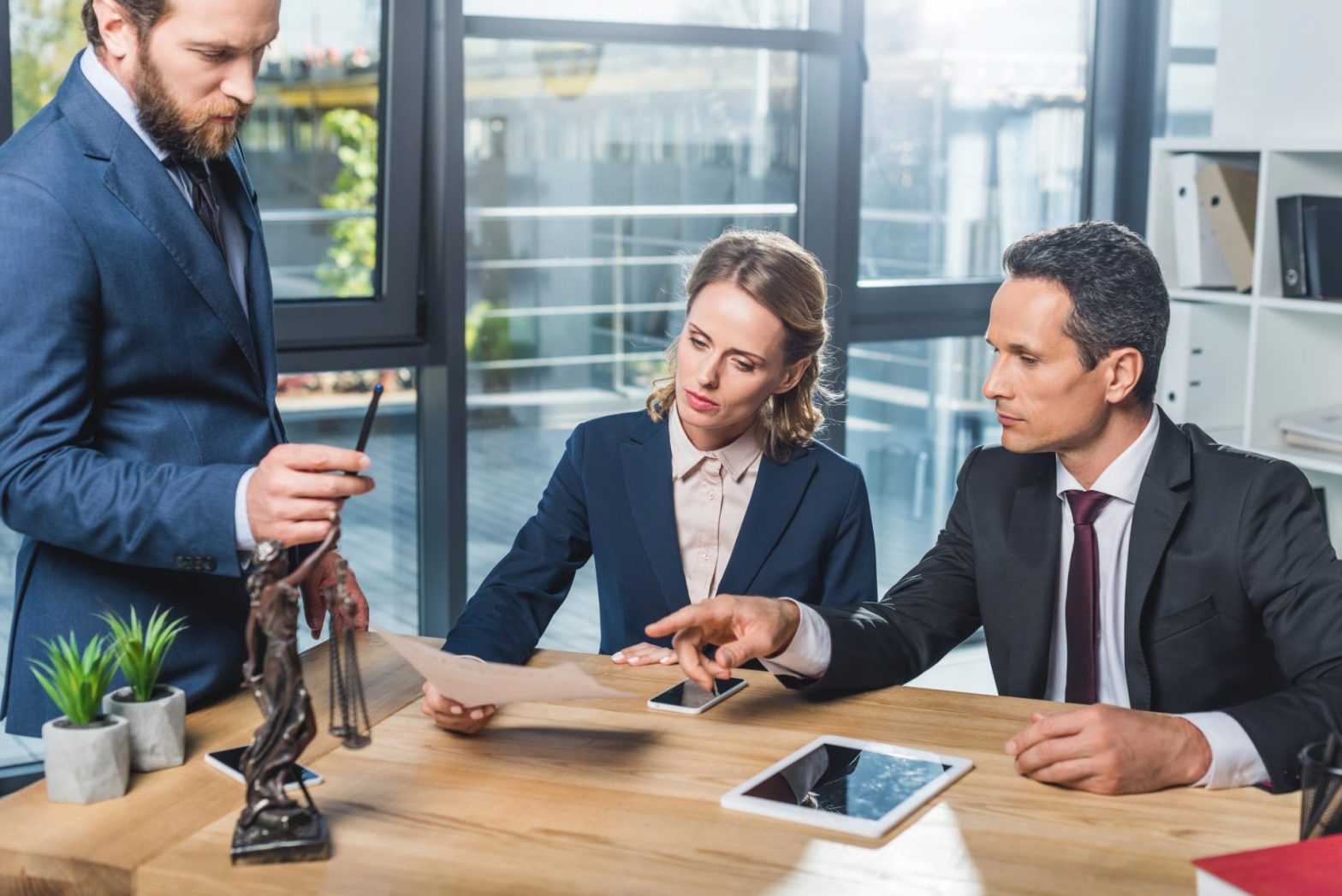 lawsuits with multiple plaintiffs