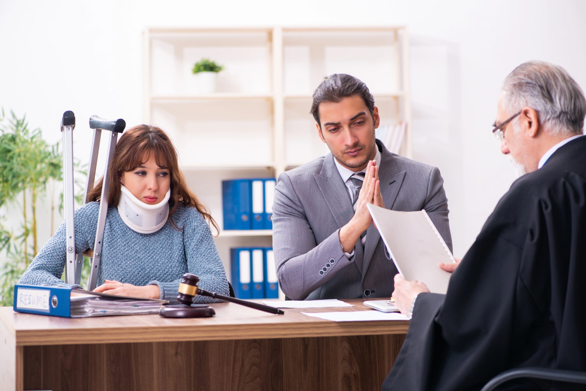 Personal Injury Claim Mistakes