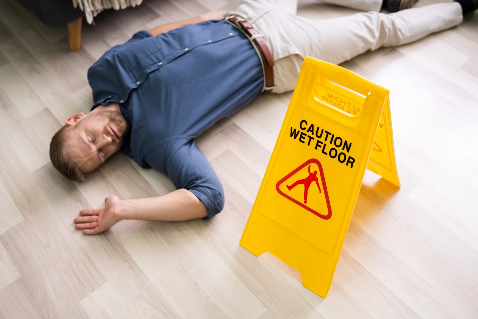 value of a premises liability claim
