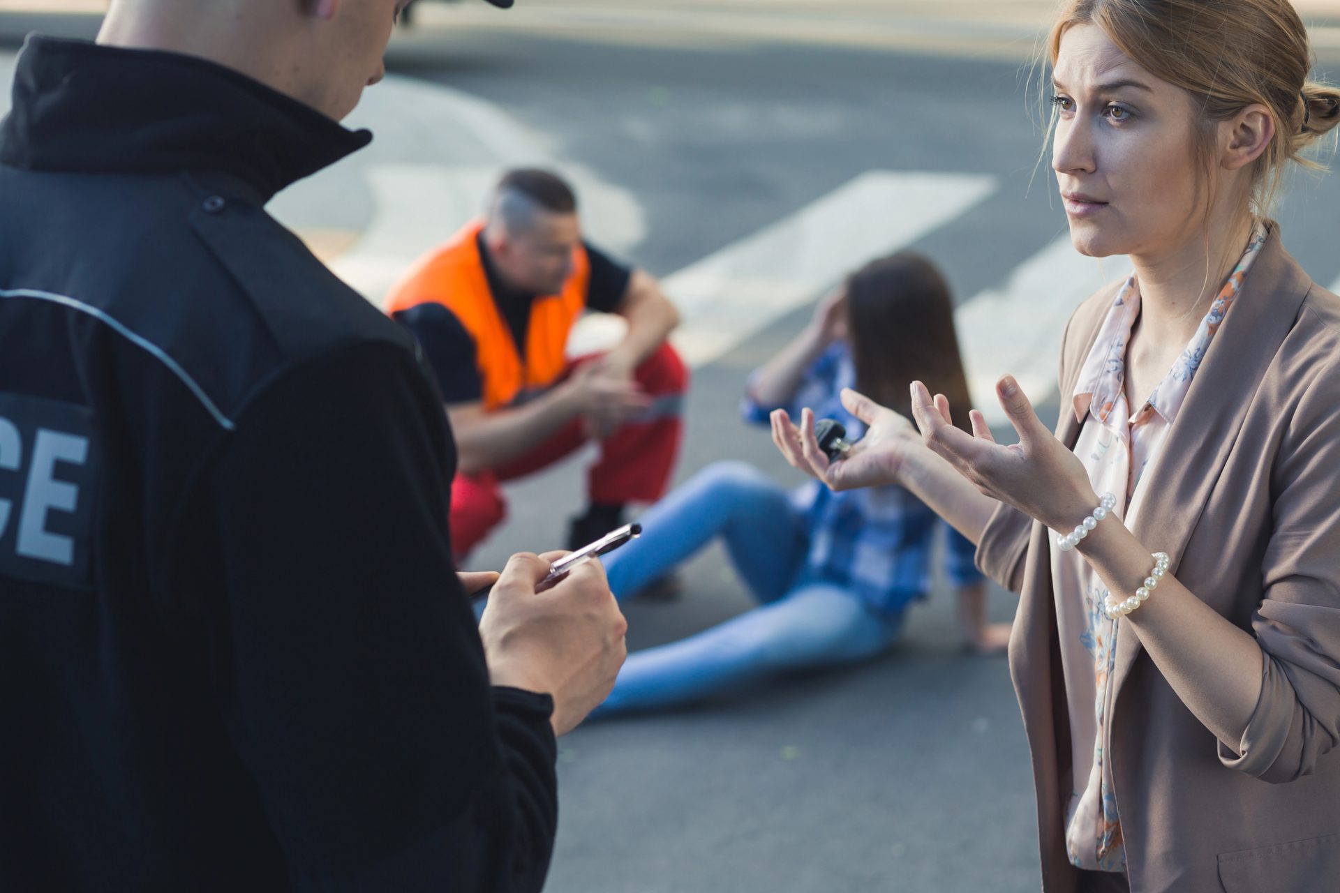 role of witnesses in personal injury cases