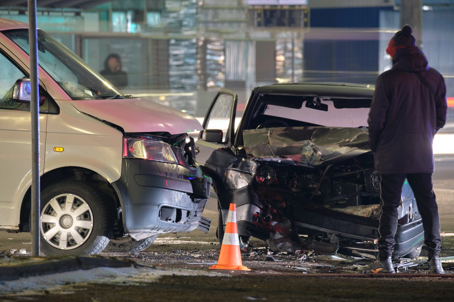 What to do when your car is totaled