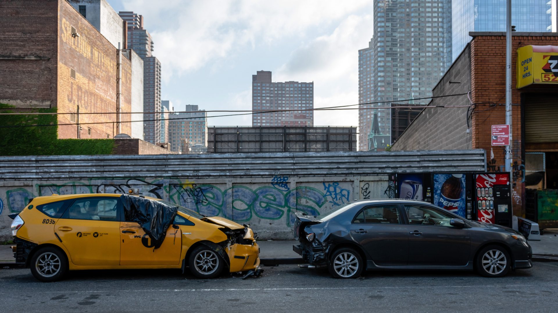 out-of-state car accident jurisdiction