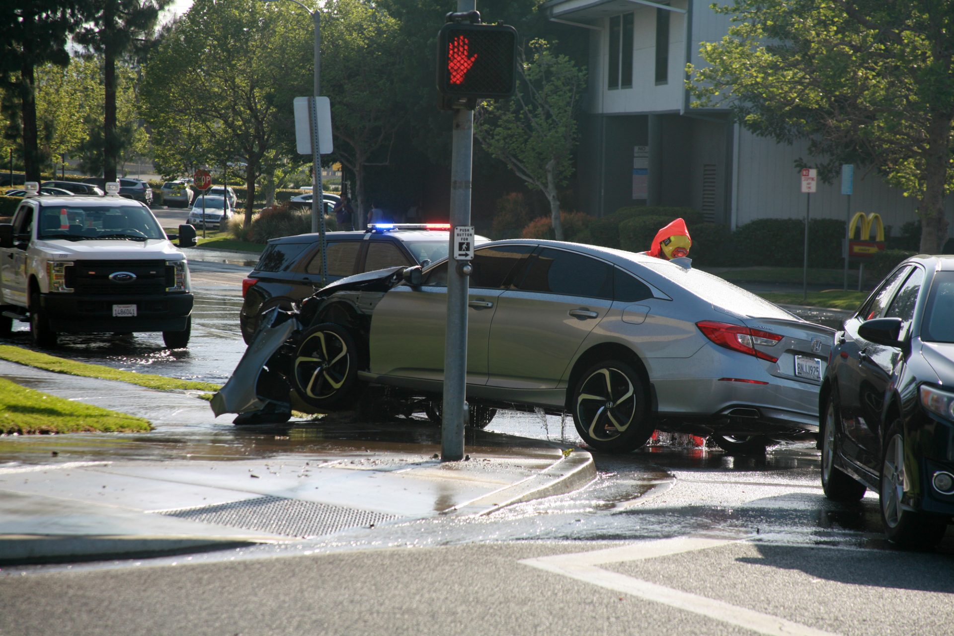 Does insurance cover out of state accidents