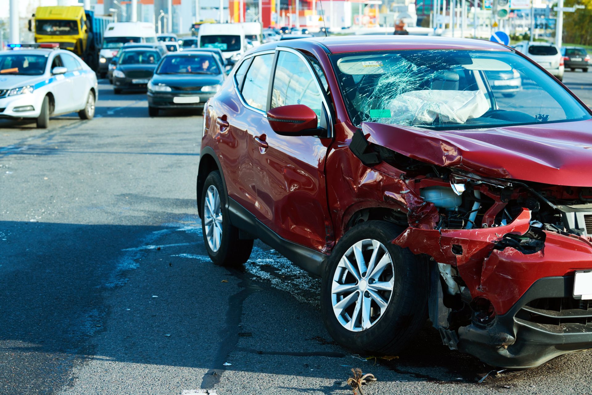 What is the meaning of reckless driving?
