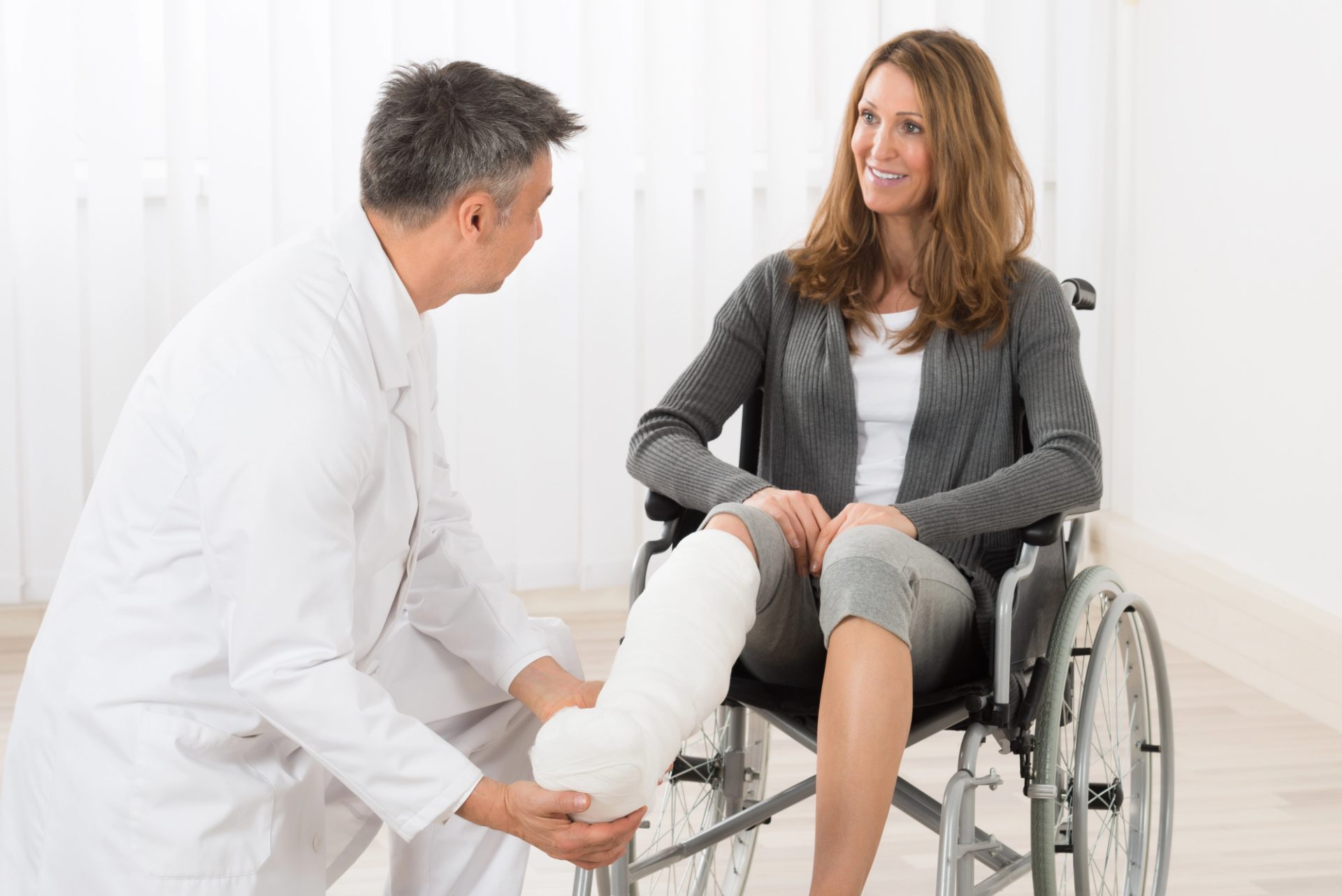 what evidence is needed for a personal injury claim