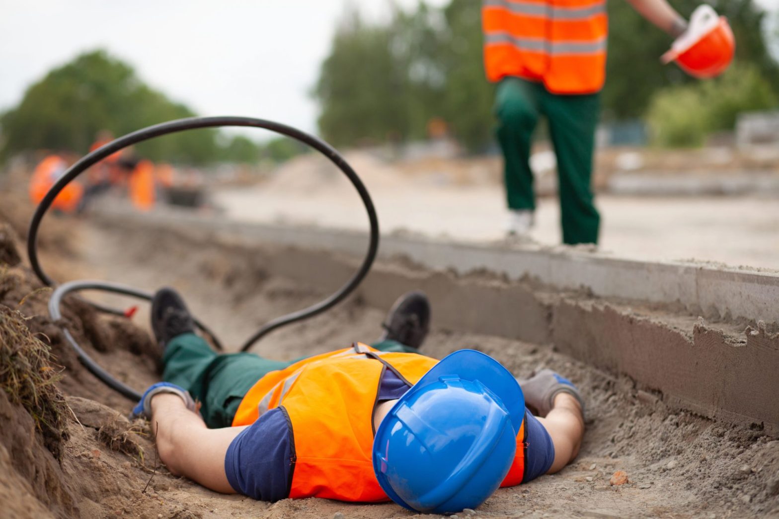 role of the accident reconstruction expert