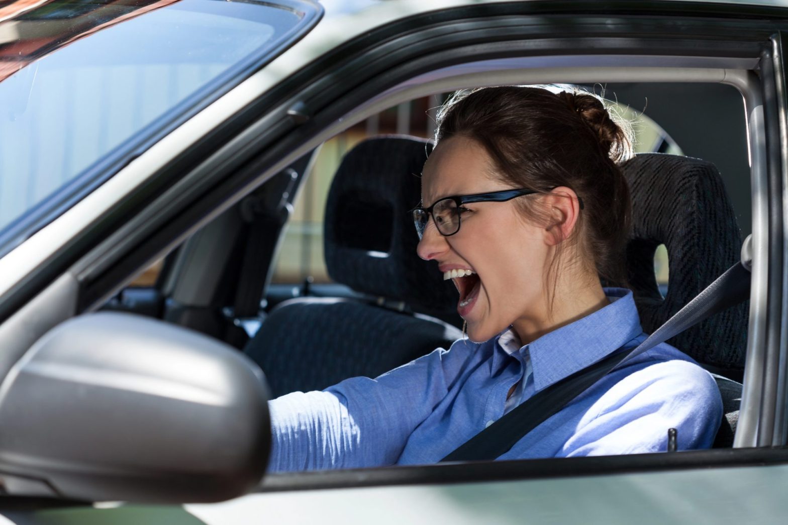 reckless driving accident