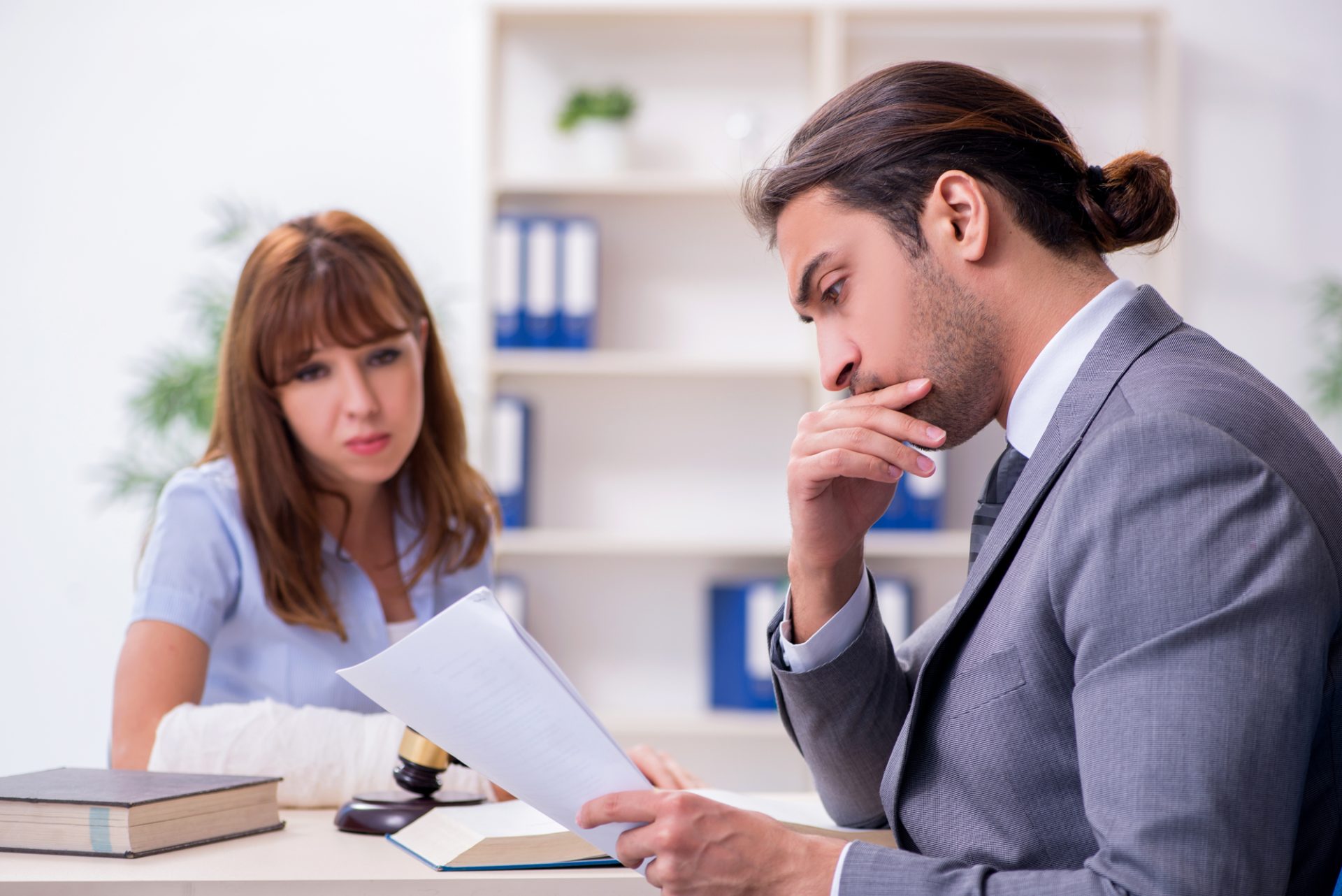Lawsuits with Multiple Defendants