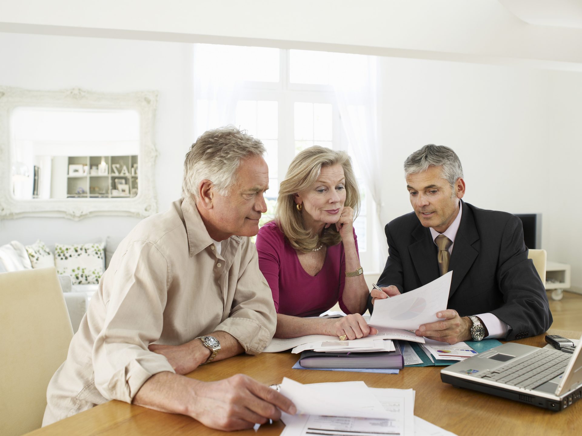 How do insurance companies deal with claims