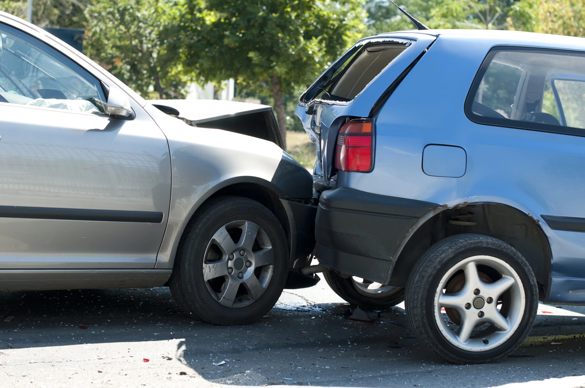 Underinsured motorist coverage