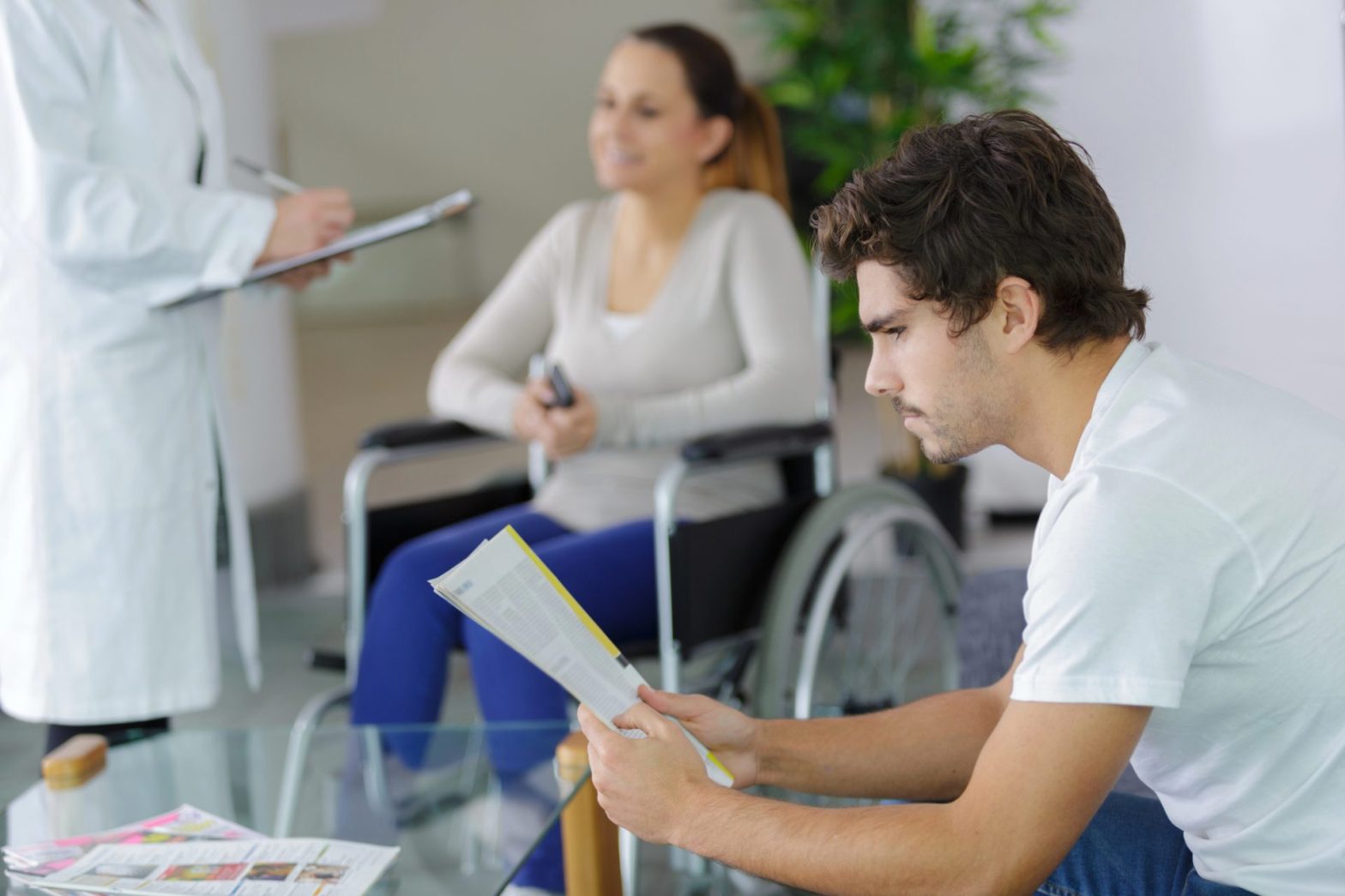 compensation for a catastrophic injury