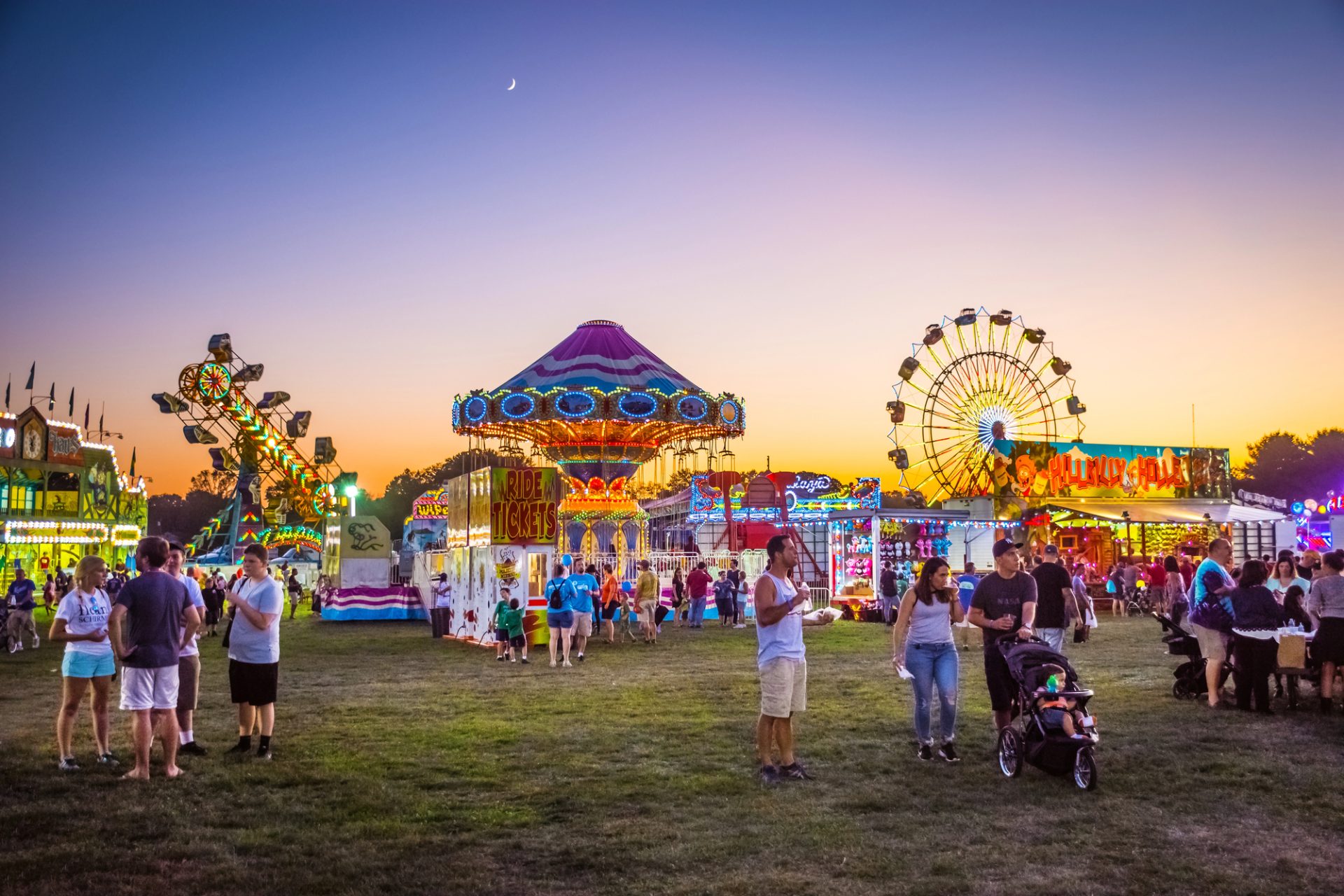 Amusement park accident lawyer