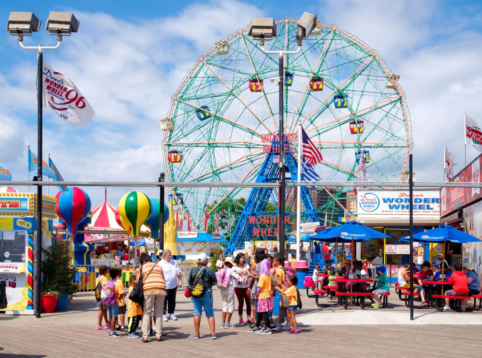 NY amusement park accident