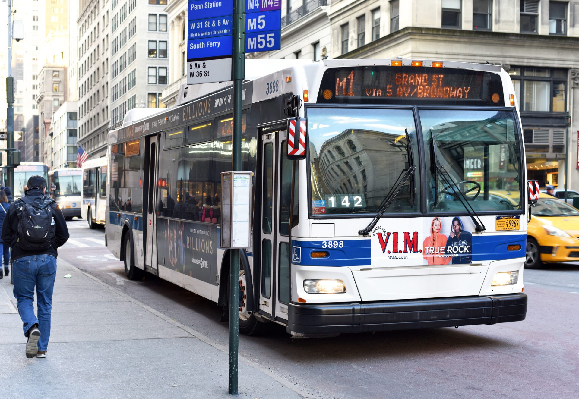 public transportation accidents examples