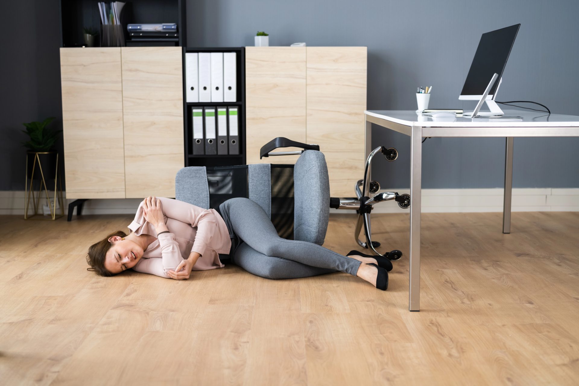 Difference between workers' comp and personal injury