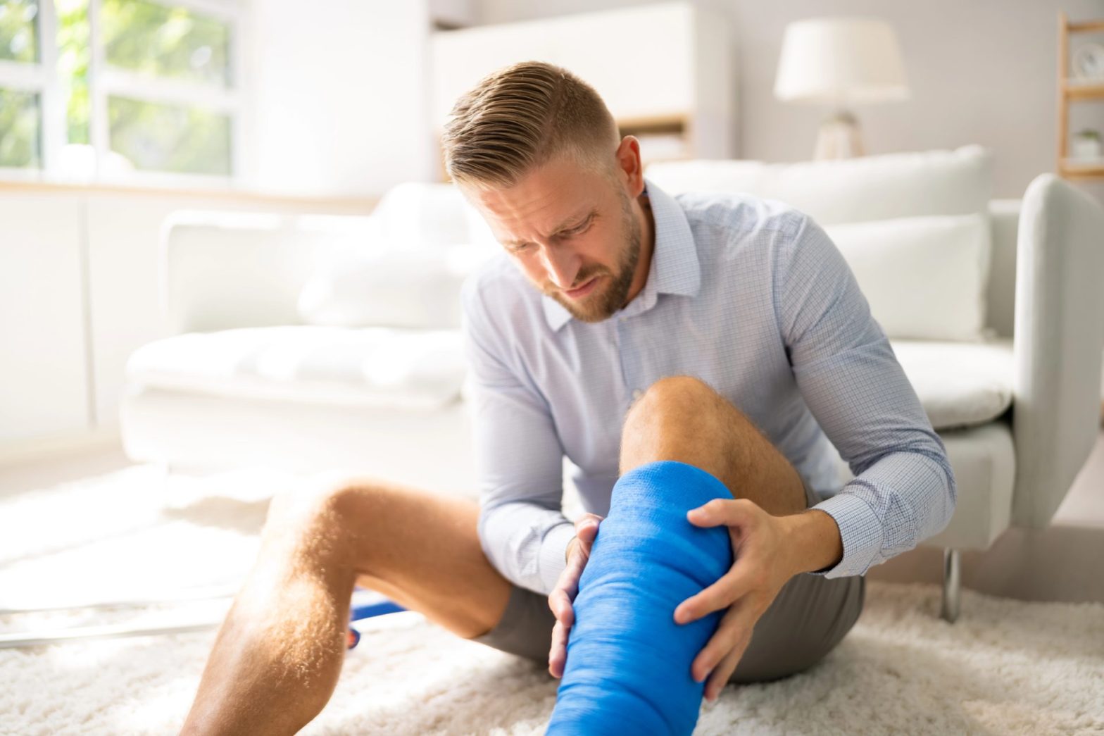 chronic pain personal injury claims