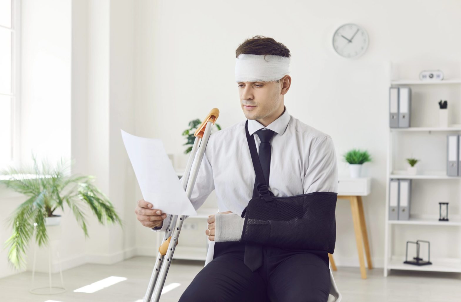 personal injury settlement in New York