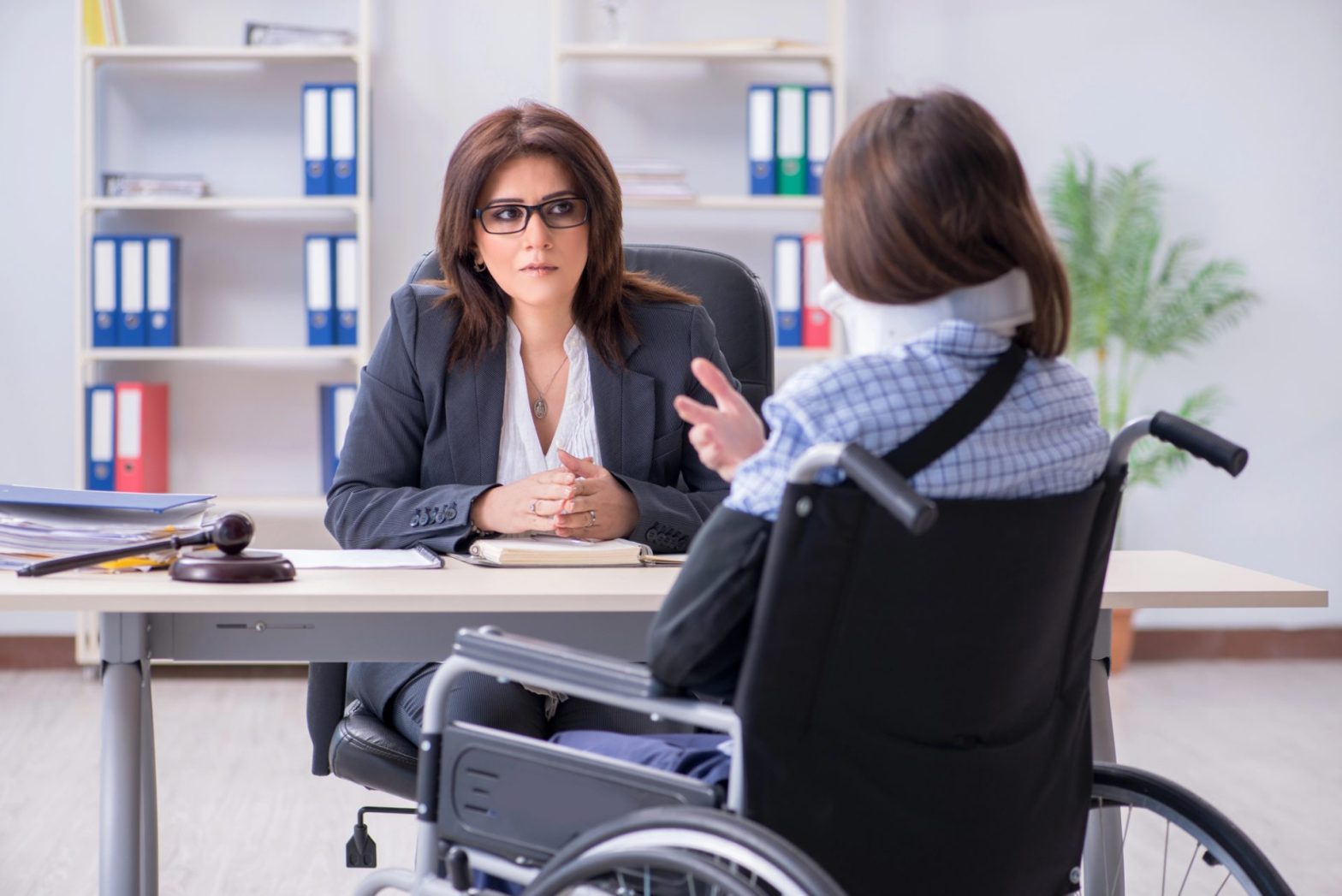 Catastrophic injury claims