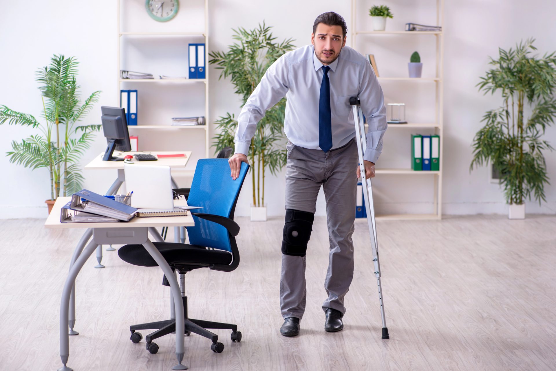 Personal injury future wage loss 