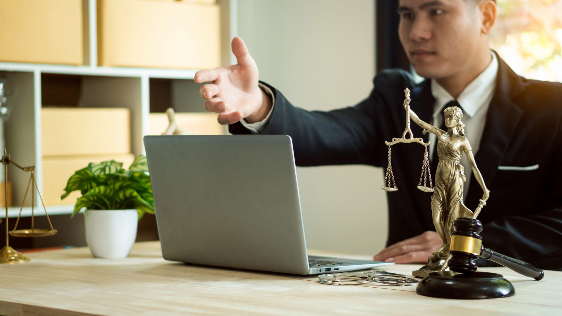 evidence gathering in accident claims