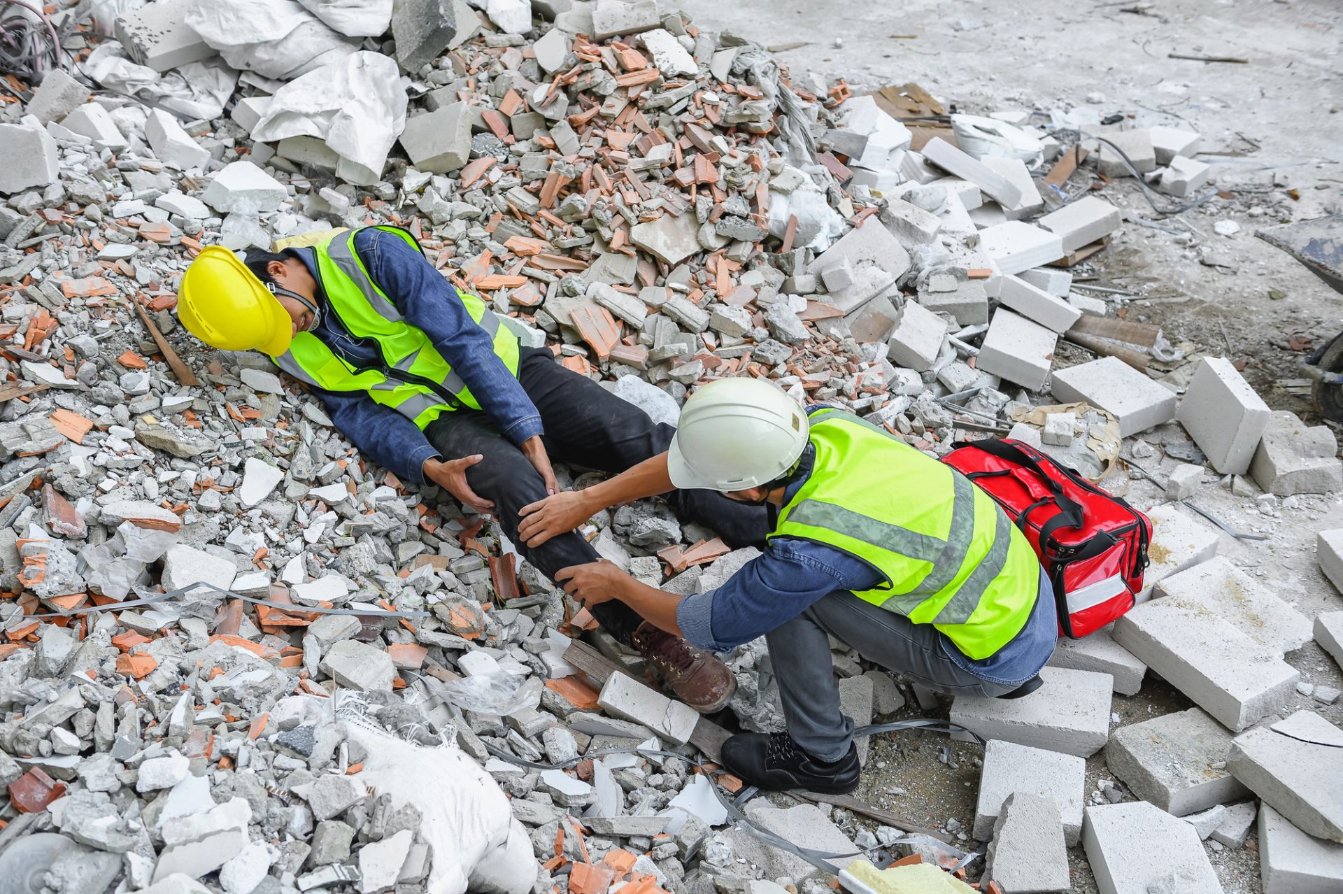 industrial accident third-party claims