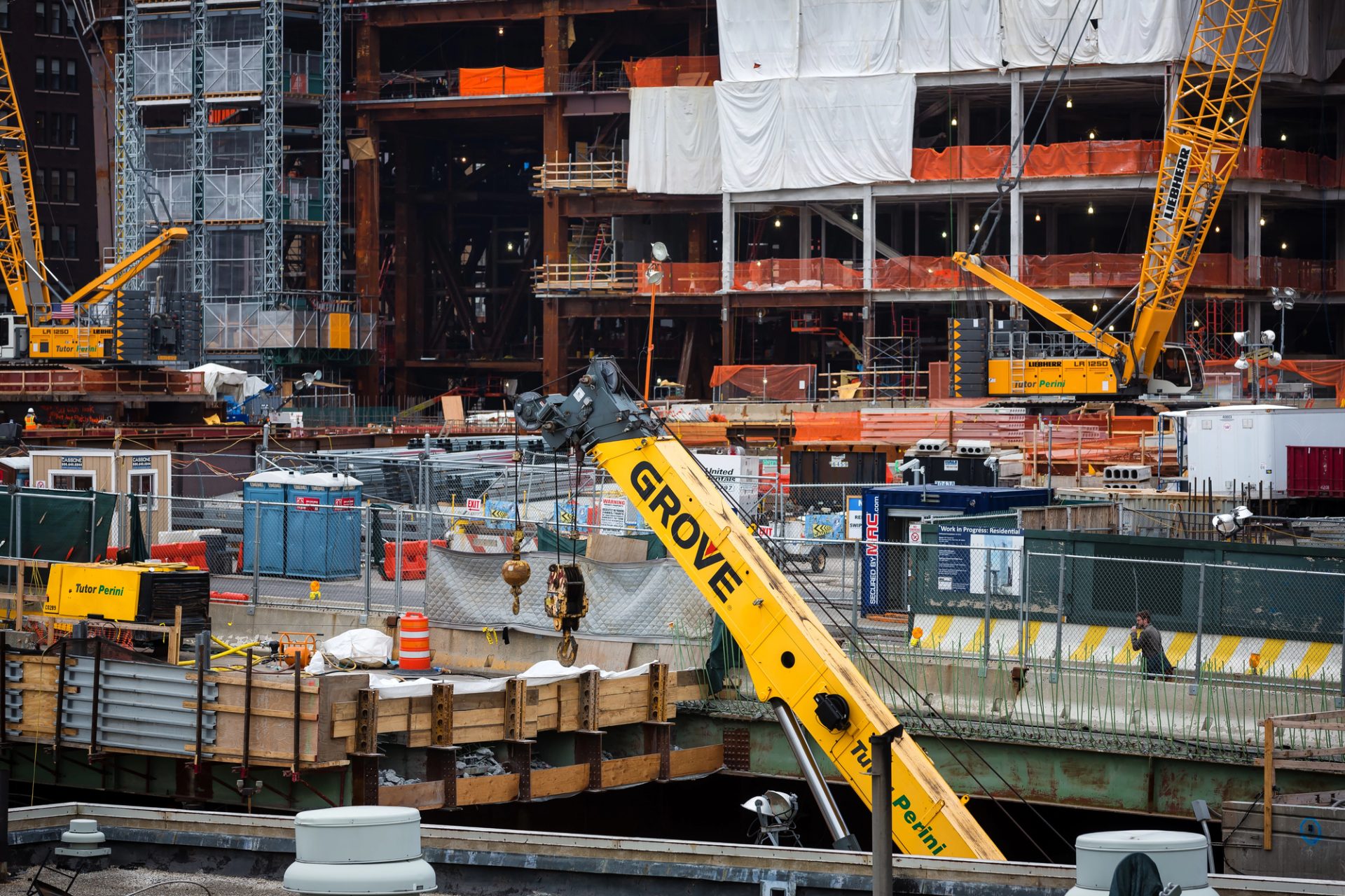 OSHA construction violations