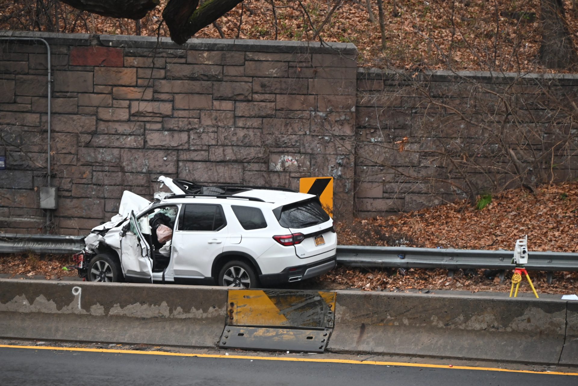 Suing for poor road conditions