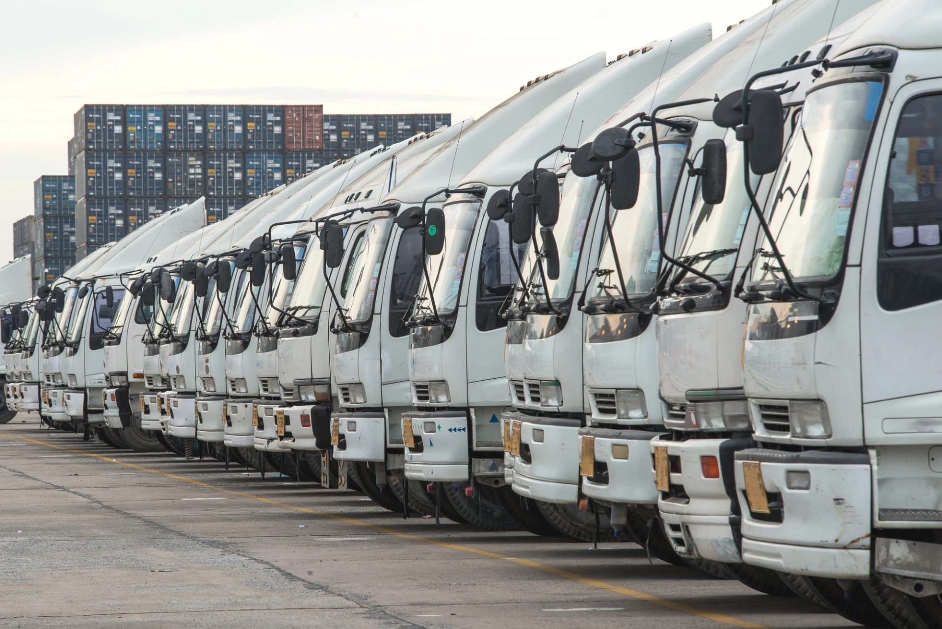 when is a trucking company liable for an accident 