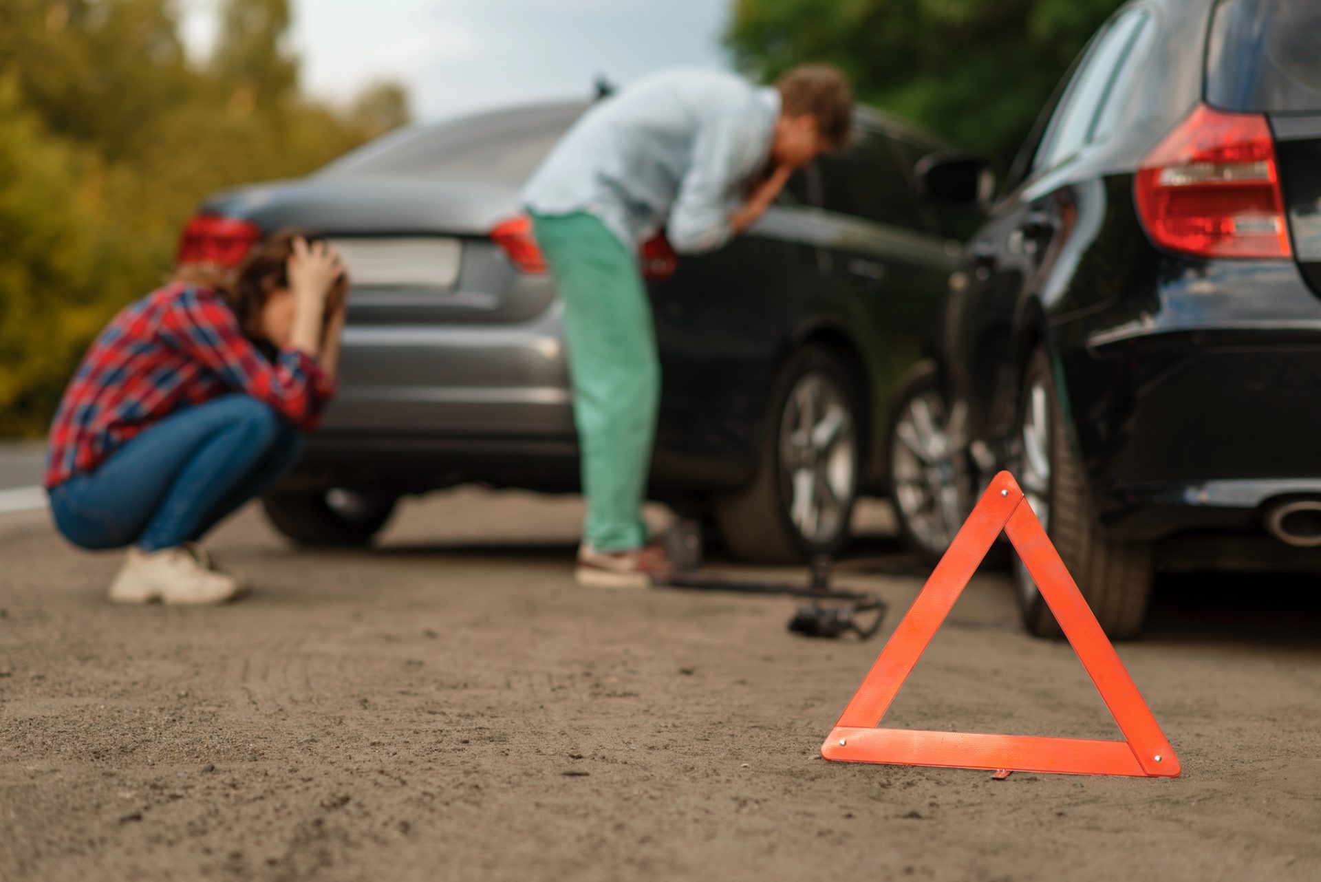 disputed liability in car accident