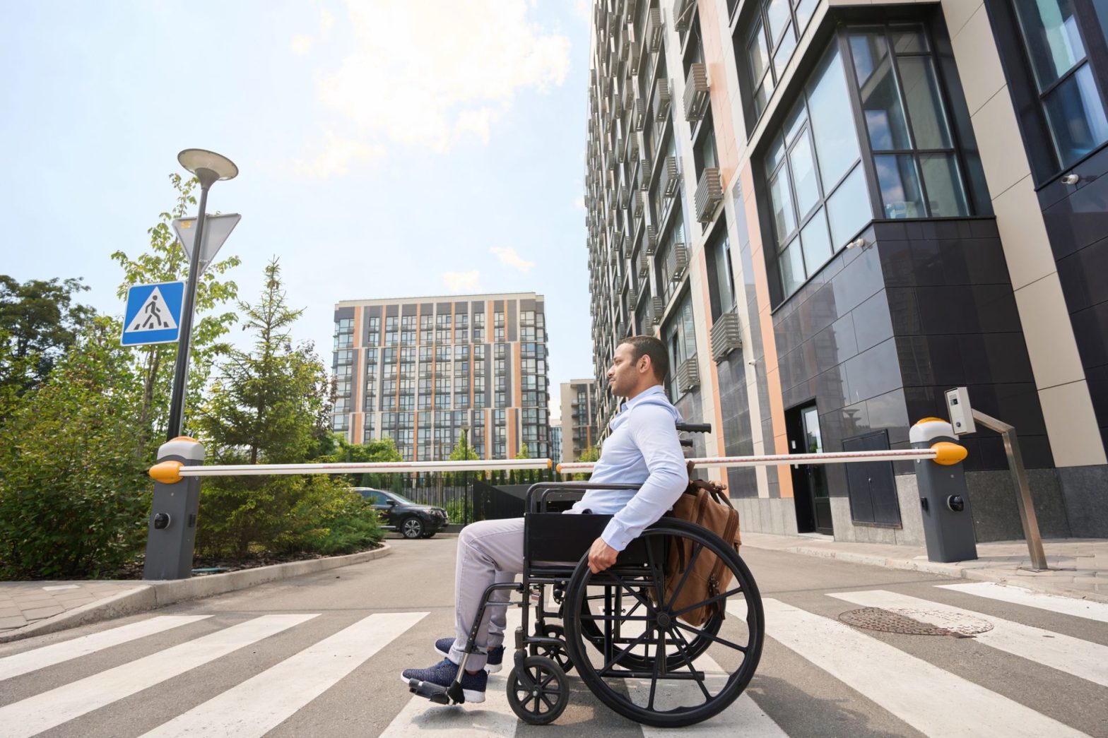 Can a property owner be sued for ADA violations