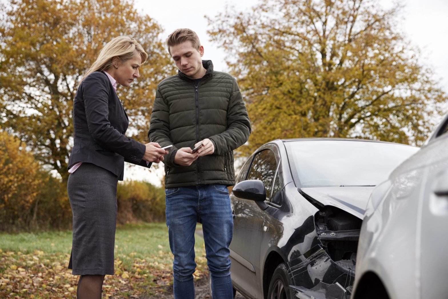 uninsured driver accident in New York