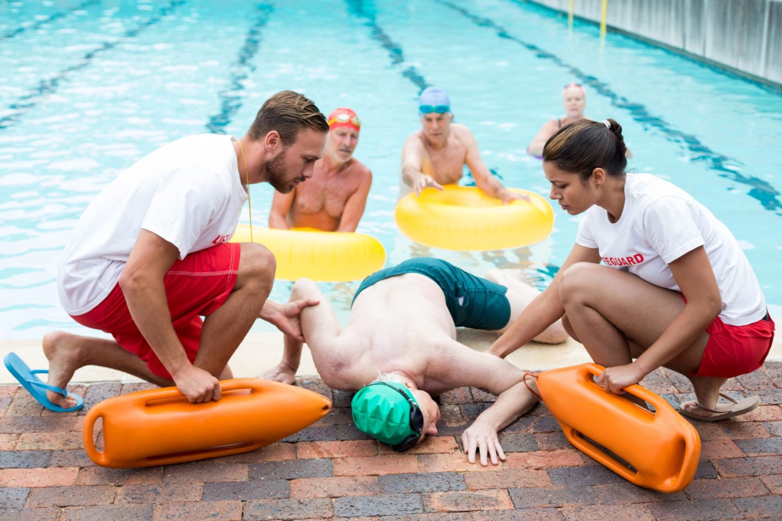 swimming pool accidents in New York