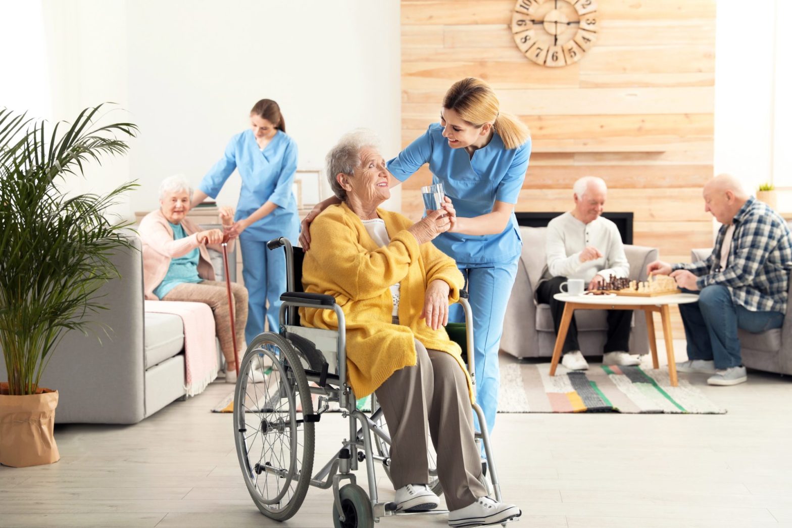 Bed sore nursing home negligence in New York