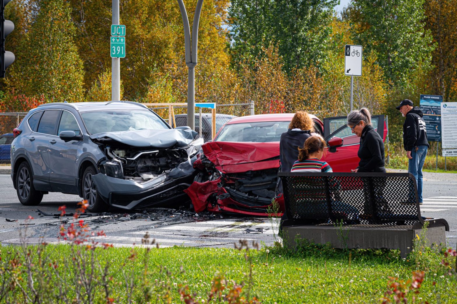 biggest mistakes people make after a car accident